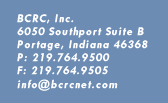 bcrc info